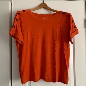 LOFT Tee - Sz M